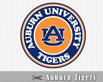 Download Auburn svg file | Etsy