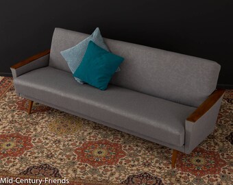 60s sofa, couch, 50s, vintage (707031)