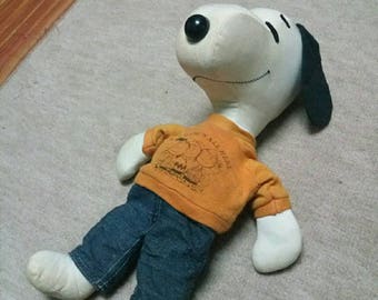 vintage SNOOPY
