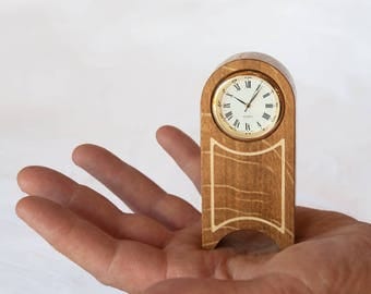 Miniature clock | Etsy