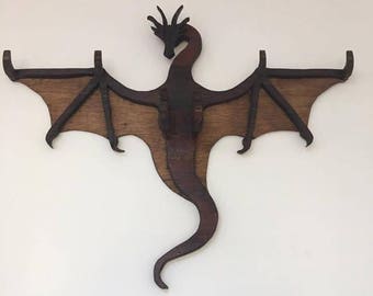 Dragon Wall Decoration/Coat Hanger