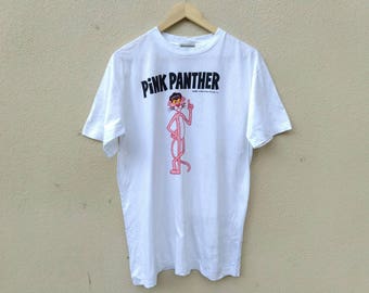 Vintage Pink panther tshirt