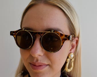 Vintage Style Sunglasses