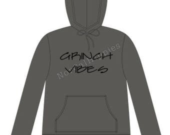 Hoodie grinch Clearance