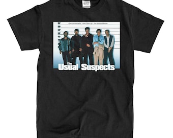the usual suspects shirt