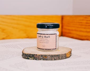 Luke's Diner - 1.5oz Candle - Gilmore Girls - Scented Soy Candle - Book Lover Gift
