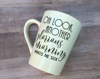 Hocus Pocus mug, halloween mug, coffee mug, quote mug