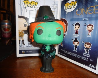 funko zelena