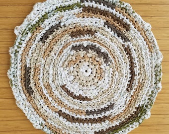 Half circle rug | Etsy