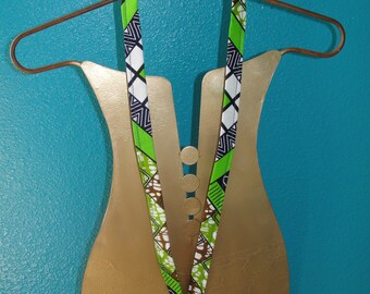 Lanyard - Badge Holders - ID Badge Holder - Teacher Lanyard - Key Lanyard - Badge Lanyard - Student Lanyard - Cute Lanyard - African Lanyard