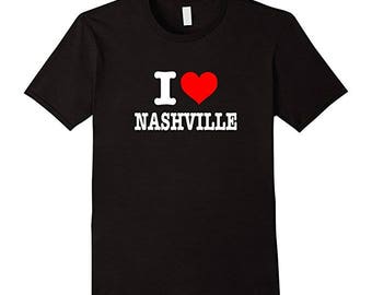 Nashville t shirt | Etsy