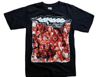 carcass symphonies of sickness shirt