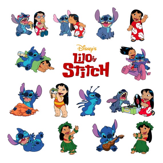 Free Free 139 Disney Stitch Svg Free SVG PNG EPS DXF File