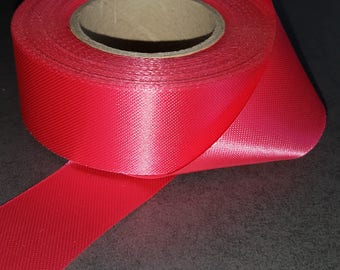 pink satin shoe laces