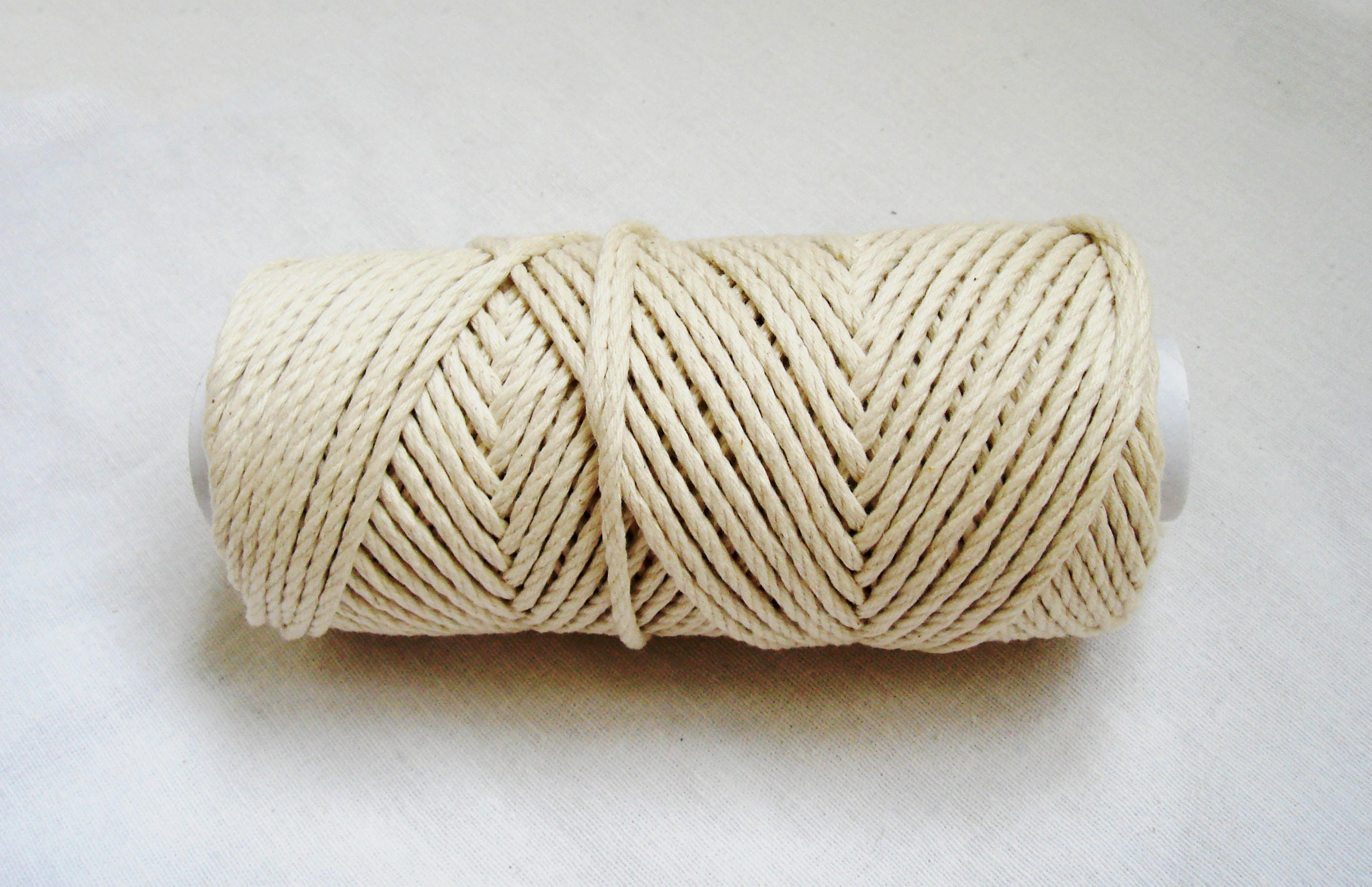 Uncategorized Macrame Twine cotton cord twisted macrame twine 2 8 sold by breosi