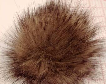 pom fur pom large hat pom Etsy pom Faux fur pom fur pom large hat pom Etsy pom Faux fur