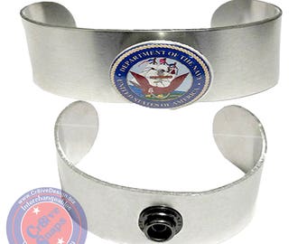 Bracelet Aluminum Designed for Cr8ive Snaps #24 5/16 Mount