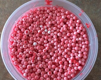 Raspberry sorbet