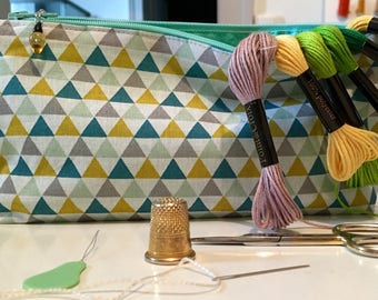 "Only Girl" collection: Clutch/pouch 4