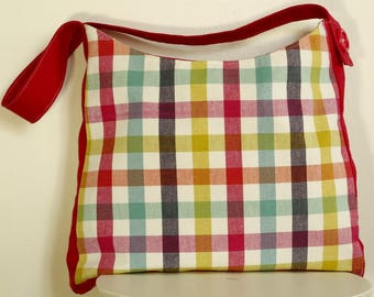 Large shoulder bag beach bag