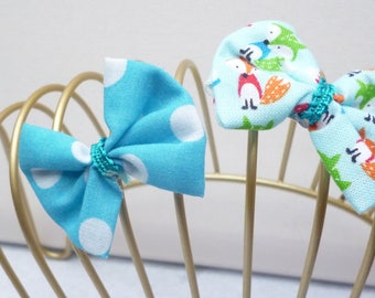 Small barrette set of 2