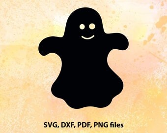Ghost SVG File | Ghost Cut File | Ghost Png | Ghost Cricut | Ghost Cameo File | Ghost Svg Silhouette | Ghost pdf File | Ghost Dxf | Ghost