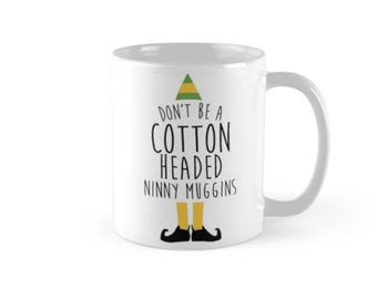 Download Cotton Headed Ninny Muggin svg file/ png file/ Elf SVG/