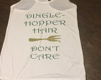Dinglehopper Hair Dont Care