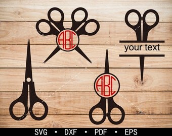 Download Scissors clipart | Etsy