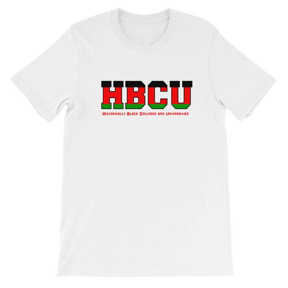Historical Black Colleges and Universities t-shirt