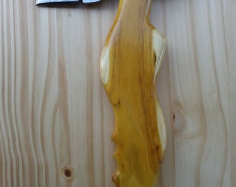 Osage Orange Bois D Arc Custom Carpenter Axe