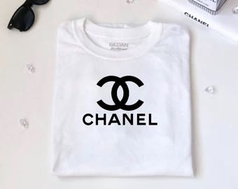 Chanel logo | Etsy