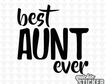 Aunt Decal 