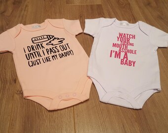 Baby Onesies