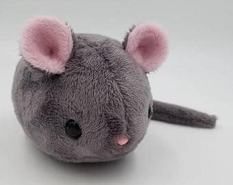 gerbil plush toy