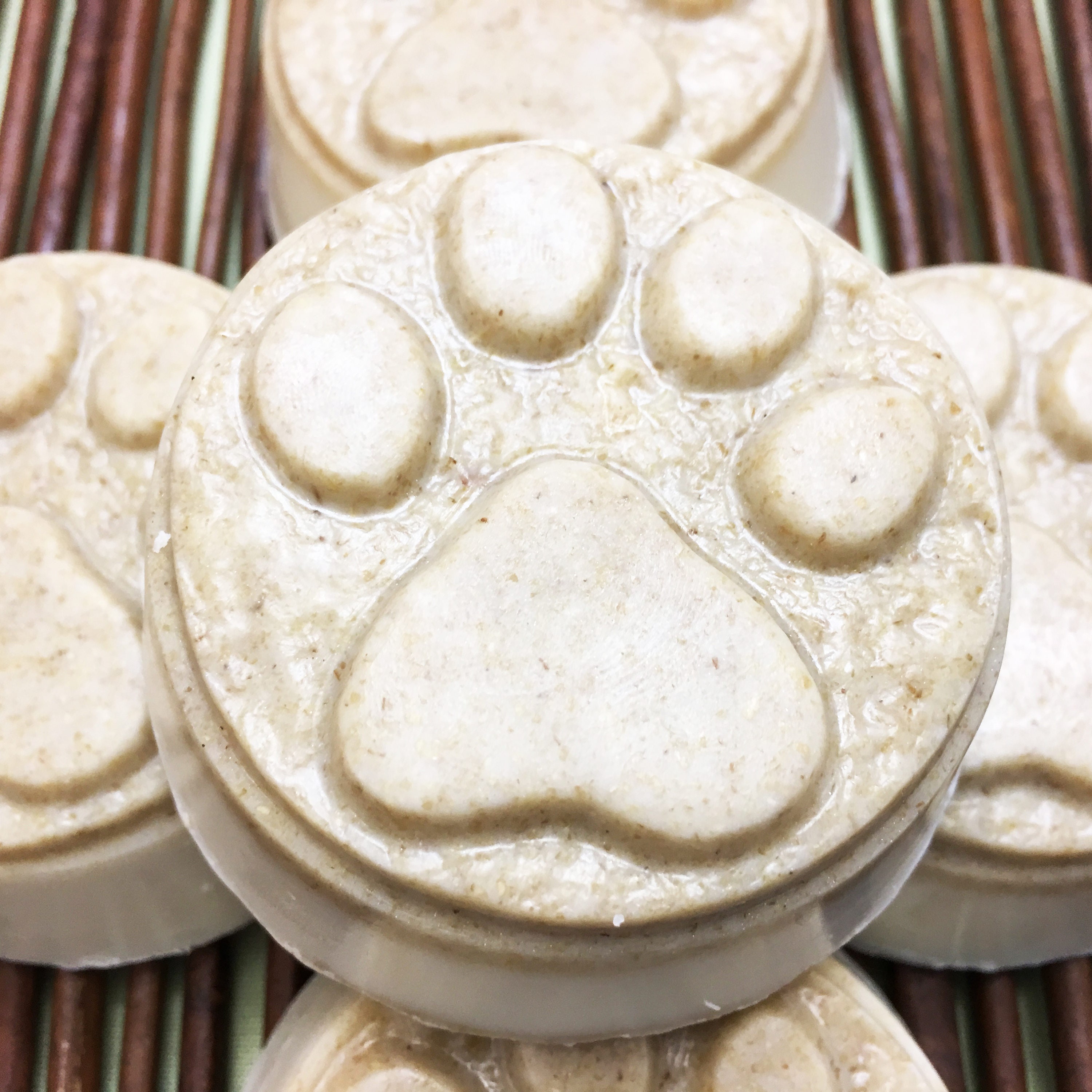 Dog Shampoo Dog Soap Oatmeal Soap Handmade Soap Small Dog