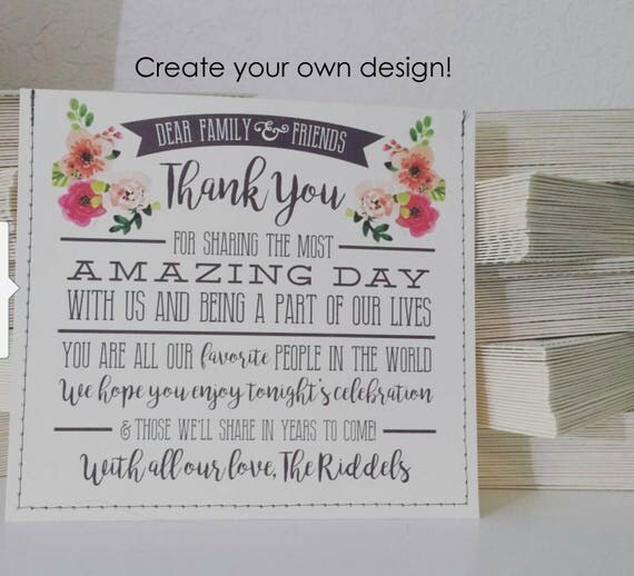 Personalized cd sleeve wedding favor