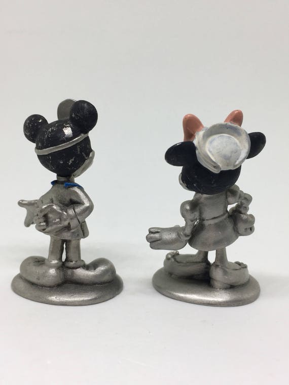 hudson pewter mickey mouse