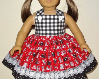 Dress for 18 inch American Girl