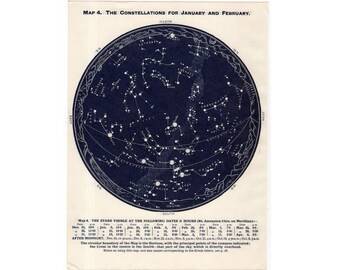 star chart astrology 12 august 1962 0627