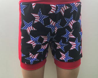 Swim Trunks Swimsuit Boys European Style Sizes 5-12