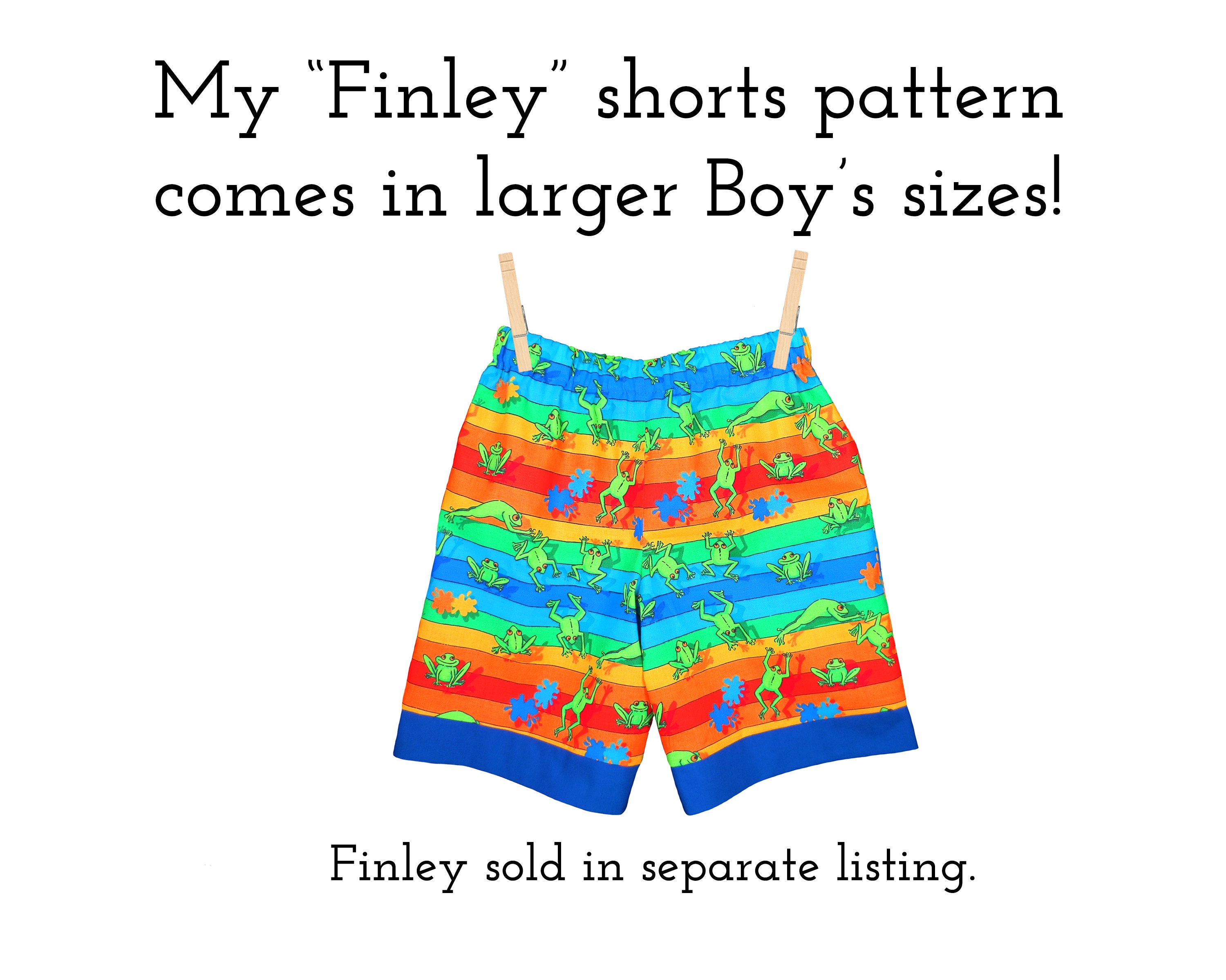 Quick and Easy Infant Shorts Pattern. Baby Shorts Pattern. Infant