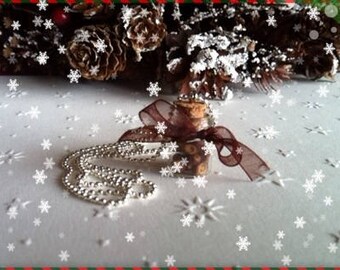Cookies ref 160 vial pendant necklace