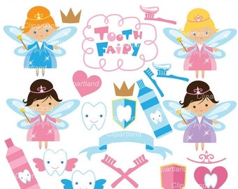 ON SALE INSTANT Download. Tooth Fairy 3. Personal and commercial use.