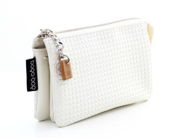 Vegan zipper wallet, wallet women, iPhone wallet, vegan pouch, zipper pouch, women's wallet, vegan purse, wallet clutch