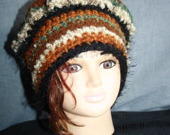 very warm fancy Hat