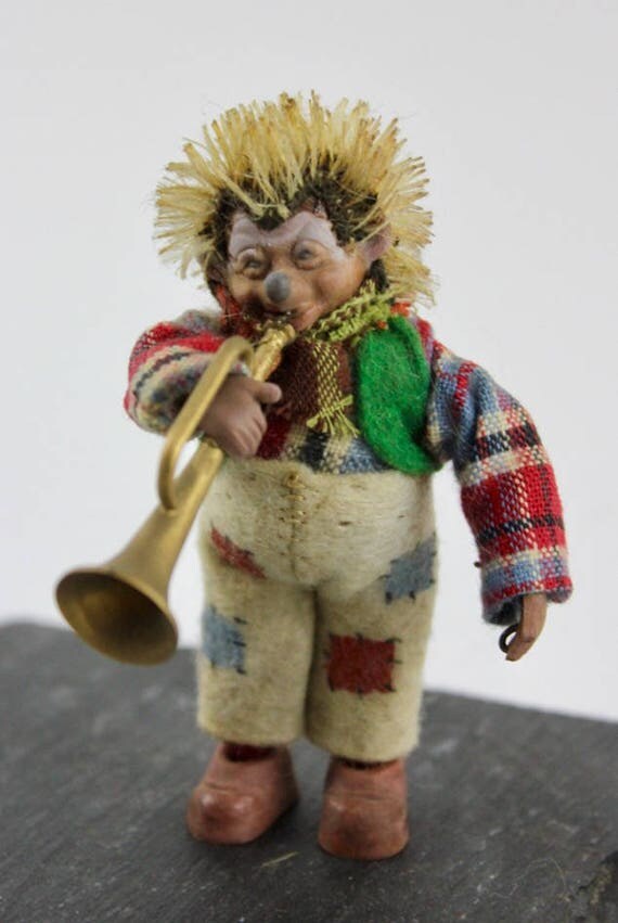 peter figuren hedgehog