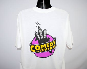 comedy central t shirt