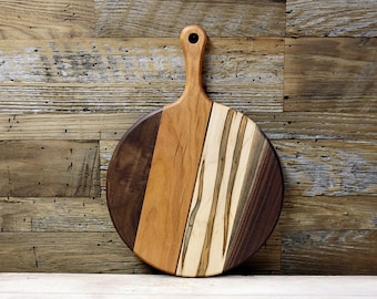 Cutting Boards and Lazy Susans from Kentucky woods by foodiebords