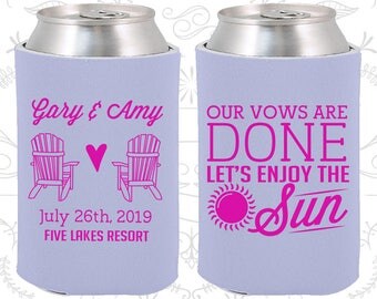 Personalized Beach Chairs chair koozie | etsy Personalized Beach Chairs chair koozie | etsy